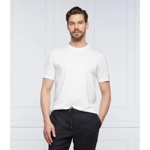 BOSS BLACK T-shirt Thompson | Regular Fit ze sklepu Gomez Fashion Store w kategorii T-shirty męskie - zdjęcie 184356778