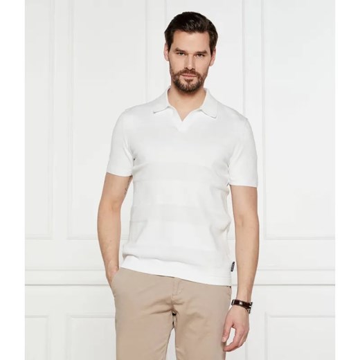Hechter Paris Polo | Regular Fit ze sklepu Gomez Fashion Store w kategorii T-shirty męskie - zdjęcie 184356779