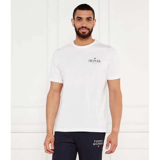 Tommy Hilfiger T-shirt | Regular Fit ze sklepu Gomez Fashion Store w kategorii T-shirty męskie - zdjęcie 184356795