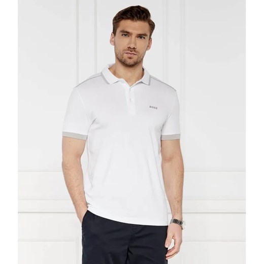 BOSS GREEN Polo Paddy | Regular Fit ze sklepu Gomez Fashion Store w kategorii T-shirty męskie - zdjęcie 184356796