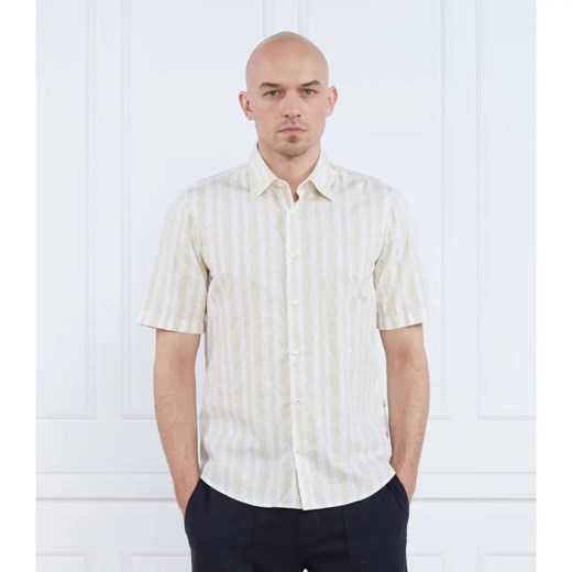 BOSS ORANGE Koszula | Regular Fit ze sklepu Gomez Fashion Store w kategorii Koszule męskie - zdjęcie 184356808