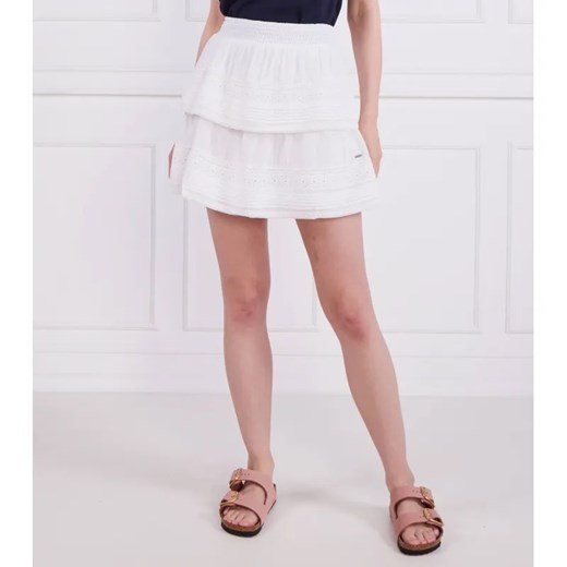 Pepe Jeans London Spódnica PRANA ze sklepu Gomez Fashion Store w kategorii Spódnice - zdjęcie 184356809