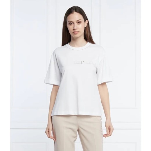 Peserico T-shirt | Regular Fit Peserico 34 promocja Gomez Fashion Store