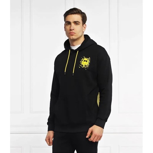 Karl Lagerfeld Bluza | Regular Fit Karl Lagerfeld L promocja Gomez Fashion Store