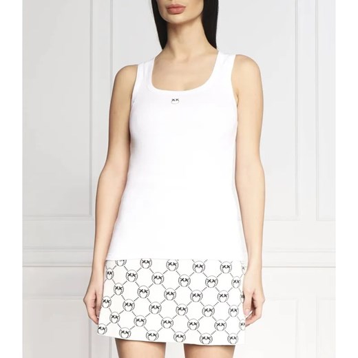 Pinko Top | Slim Fit ze sklepu Gomez Fashion Store w kategorii Bluzki damskie - zdjęcie 184356837