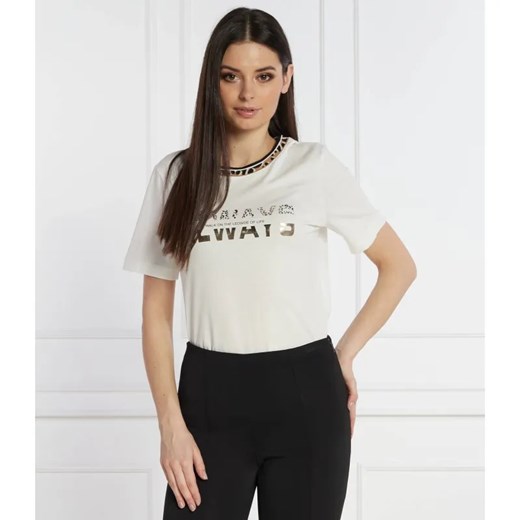 Marc Cain T-shirt | Loose fit ze sklepu Gomez Fashion Store w kategorii Bluzki damskie - zdjęcie 184356848