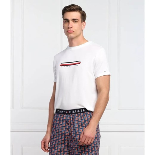 Tommy Hilfiger T-shirt | Regular Fit ze sklepu Gomez Fashion Store w kategorii T-shirty męskie - zdjęcie 184356857