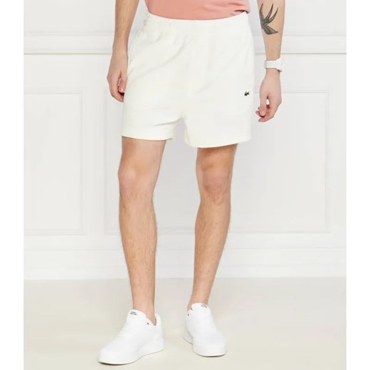 Lacoste Szorty | Regular Fit ze sklepu Gomez Fashion Store w kategorii Spodenki męskie - zdjęcie 184356865