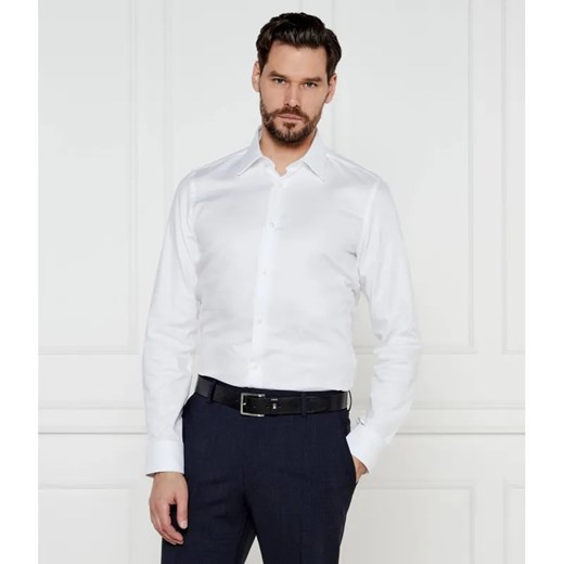 Joop! Koszula Pierce1 | Slim Fit ze sklepu Gomez Fashion Store w kategorii Koszule męskie - zdjęcie 184356887