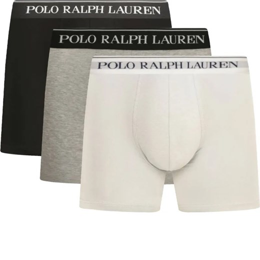 POLO RALPH LAUREN Bokserki 3-pack ze sklepu Gomez Fashion Store w kategorii Majtki męskie - zdjęcie 184356896