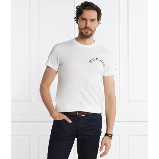 Tommy Hilfiger T-shirt | Regular Fit Tommy Hilfiger L Gomez Fashion Store wyprzedaż