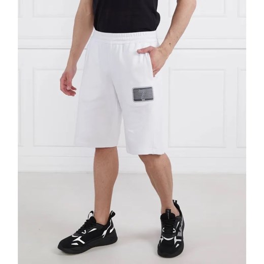 EA7 Szorty | Regular Fit ze sklepu Gomez Fashion Store w kategorii Spodenki męskie - zdjęcie 184356937