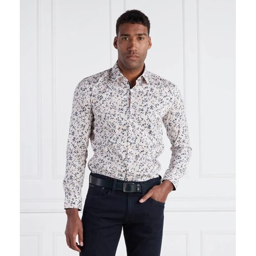 HUGO Koszula Koey | Slim Fit ze sklepu Gomez Fashion Store w kategorii Koszule męskie - zdjęcie 184356945