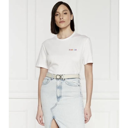 Calvin Klein Underwear Top | Relaxed fit ze sklepu Gomez Fashion Store w kategorii Bluzki damskie - zdjęcie 184356966