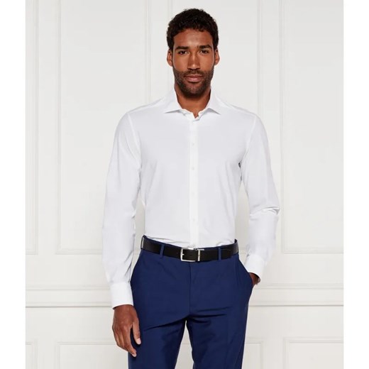 Stenströms Koszula | Slim Fit ze sklepu Gomez Fashion Store w kategorii Koszule męskie - zdjęcie 184356985