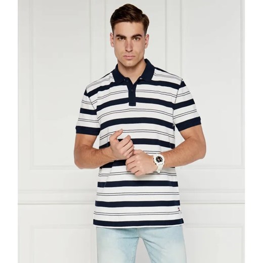 Tommy Jeans Polo | Regular Fit ze sklepu Gomez Fashion Store w kategorii T-shirty męskie - zdjęcie 184356988