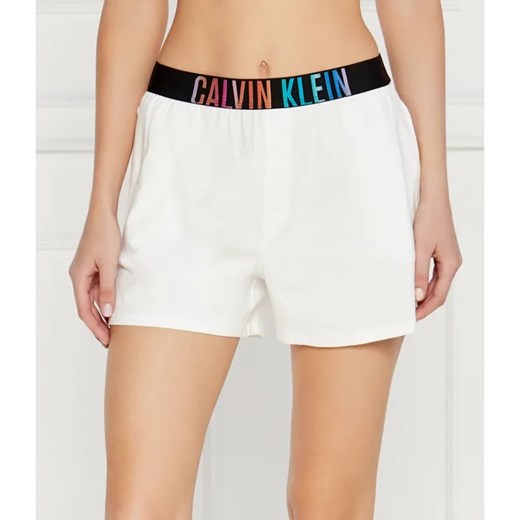 Calvin Klein Underwear Szorty od piżamy | Regular Fit Calvin Klein Underwear XL wyprzedaż Gomez Fashion Store