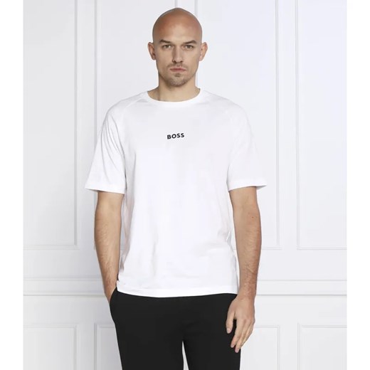BOSS GREEN T-shirt Tee 2 | Regular Fit ze sklepu Gomez Fashion Store w kategorii T-shirty męskie - zdjęcie 184356998