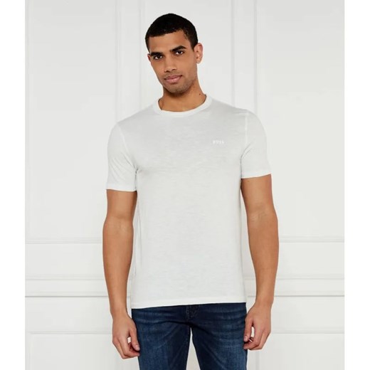 BOSS ORANGE T-shirt Tegood | Regular Fit ze sklepu Gomez Fashion Store w kategorii T-shirty męskie - zdjęcie 184357008