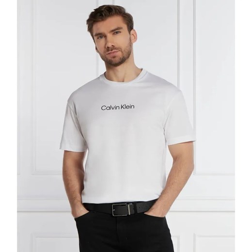 Calvin Klein T-shirt | Comfort fit ze sklepu Gomez Fashion Store w kategorii T-shirty męskie - zdjęcie 184357025