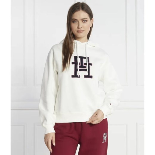 Tommy Hilfiger Bluza | Regular Fit ze sklepu Gomez Fashion Store w kategorii Bluzy damskie - zdjęcie 184357037