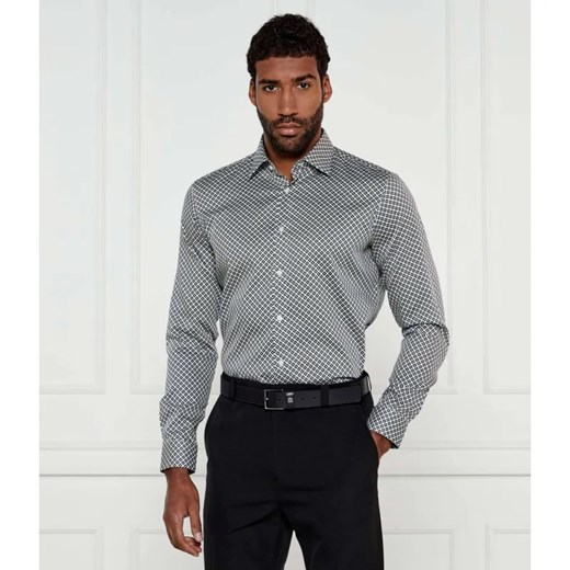 HUGO Koszula Valerio | Modern fit ze sklepu Gomez Fashion Store w kategorii Koszule męskie - zdjęcie 184357047