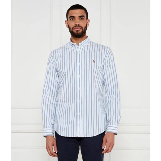 POLO RALPH LAUREN Koszula | Custom fit ze sklepu Gomez Fashion Store w kategorii Koszule męskie - zdjęcie 184357049
