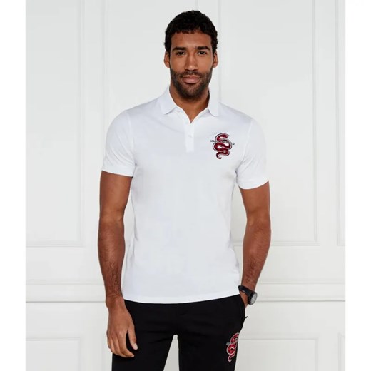 Karl Lagerfeld Polo | Regular Fit ze sklepu Gomez Fashion Store w kategorii T-shirty męskie - zdjęcie 184357055