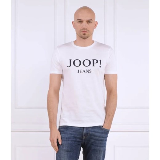 Joop! Jeans T-shirt Alex | Regular Fit ze sklepu Gomez Fashion Store w kategorii T-shirty męskie - zdjęcie 184357057