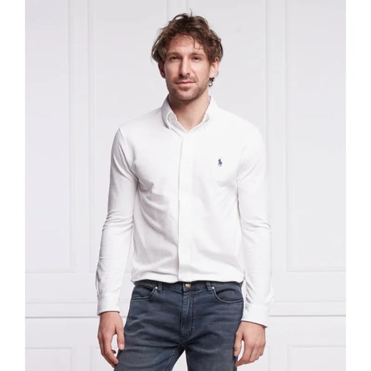 POLO RALPH LAUREN Koszula | Regular Fit ze sklepu Gomez Fashion Store w kategorii Koszule męskie - zdjęcie 184357067