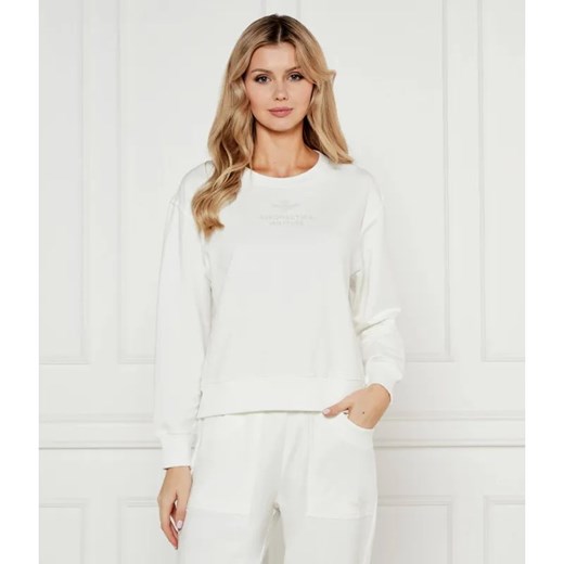 Aeronautica Militare Bluza | Comfort fit ze sklepu Gomez Fashion Store w kategorii Bluzy damskie - zdjęcie 184357076