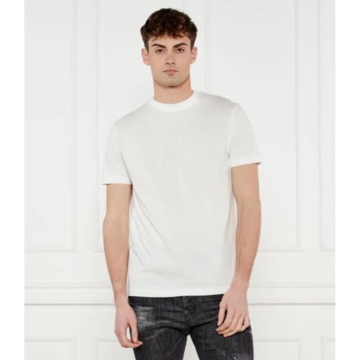 Richmond X T-shirt REUTER | Regular Fit ze sklepu Gomez Fashion Store w kategorii T-shirty męskie - zdjęcie 184357098