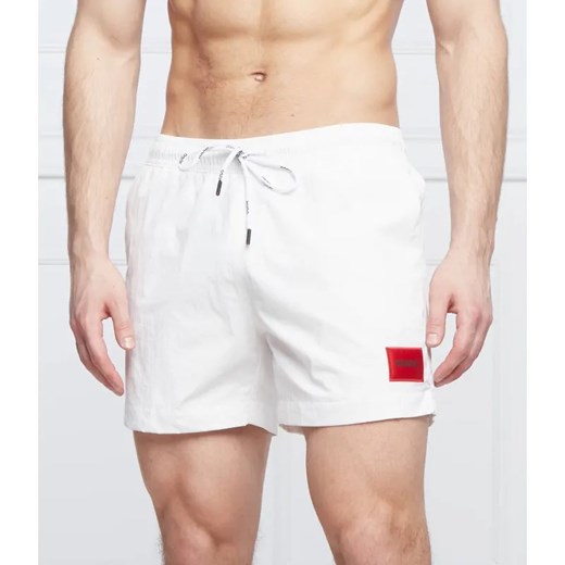 Hugo Bodywear Szorty kąpielowe DOMINICA | Regular Fit ze sklepu Gomez Fashion Store w kategorii Kąpielówki - zdjęcie 184357108