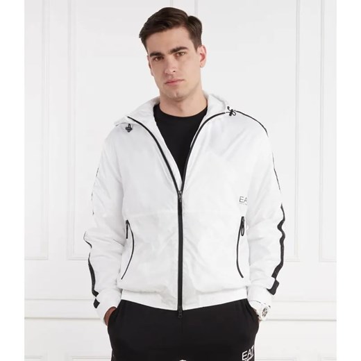 EA7 Kurtka | Regular Fit ze sklepu Gomez Fashion Store w kategorii Kurtki męskie - zdjęcie 184357118
