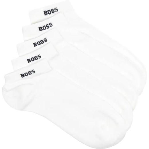 Boss Bodywear Skarpety 5-pack 5P AS Uni CC ze sklepu Gomez Fashion Store w kategorii Skarpetki męskie - zdjęcie 184357125