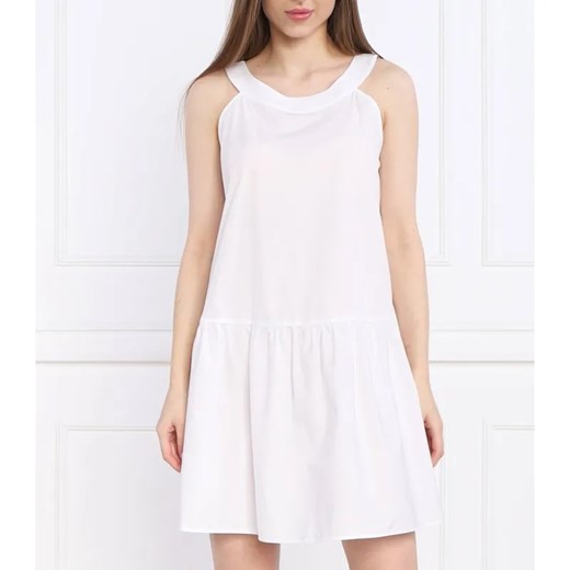 Armani Exchange Sukienka ze sklepu Gomez Fashion Store w kategorii Sukienki - zdjęcie 184357126