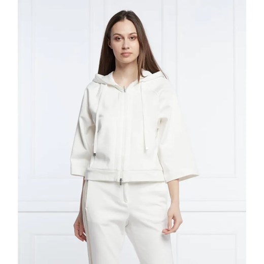 Peserico Bluza | Cropped Fit ze sklepu Gomez Fashion Store w kategorii Bluzy damskie - zdjęcie 184357128
