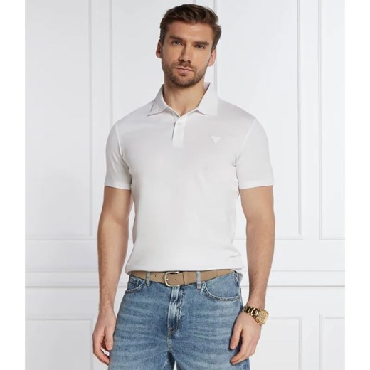 GUESS Polo | Extra slim fit ze sklepu Gomez Fashion Store w kategorii T-shirty męskie - zdjęcie 184357136