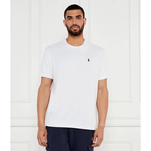 POLO RALPH LAUREN T-shirt | Classic fit ze sklepu Gomez Fashion Store w kategorii T-shirty męskie - zdjęcie 184357148