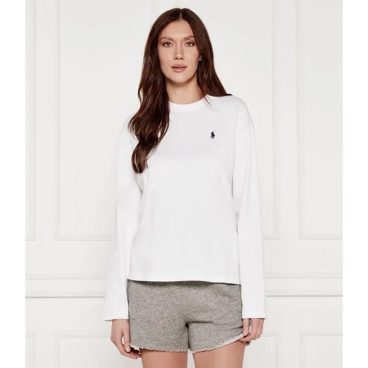 POLO RALPH LAUREN Bluzka | Loose fit ze sklepu Gomez Fashion Store w kategorii Bluzki damskie - zdjęcie 184357149