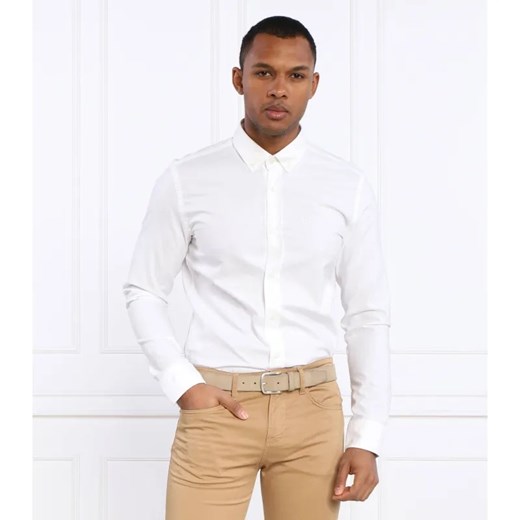 BOSS BLACK Koszula C-HAL-BD-C1-223 | Casual fit ze sklepu Gomez Fashion Store w kategorii Koszule męskie - zdjęcie 184357167
