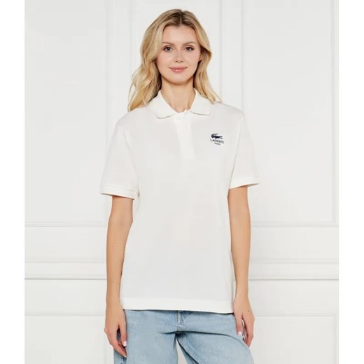 Lacoste Polo | Classic fit ze sklepu Gomez Fashion Store w kategorii Bluzki damskie - zdjęcie 184357175