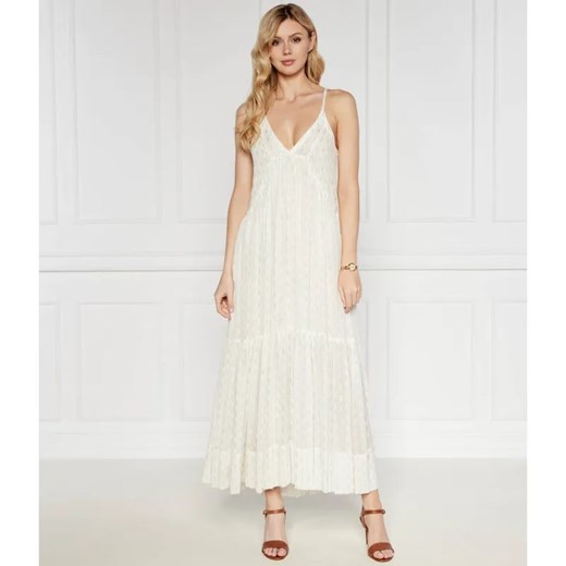 TWINSET Sukienka LUNGO ze sklepu Gomez Fashion Store w kategorii Sukienki - zdjęcie 184357195