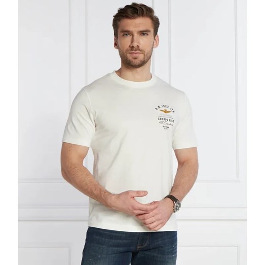 T-shirt męski Aeronautica Militare 