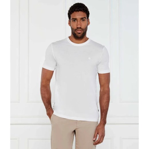 BOSS BLACK T-shirt C-Thompson | Regular Fit ze sklepu Gomez Fashion Store w kategorii T-shirty męskie - zdjęcie 184357218