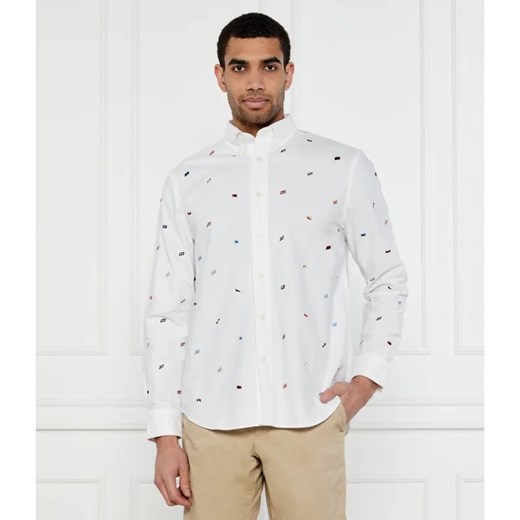 Tommy Hilfiger Koszula HERITAGE | Loose fit ze sklepu Gomez Fashion Store w kategorii Koszule męskie - zdjęcie 184357225
