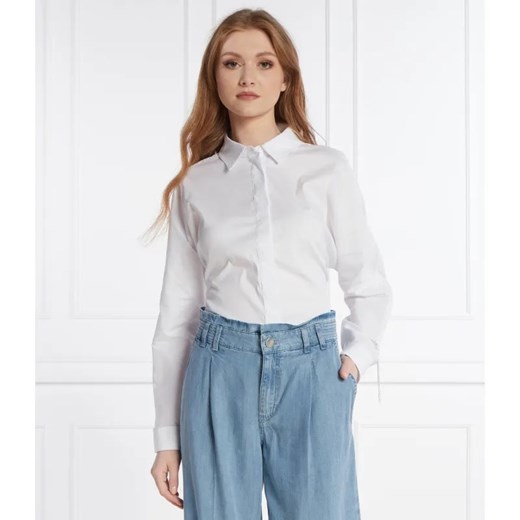 Marc Cain Koszula | Relaxed fit ze sklepu Gomez Fashion Store w kategorii Koszule damskie - zdjęcie 184357227