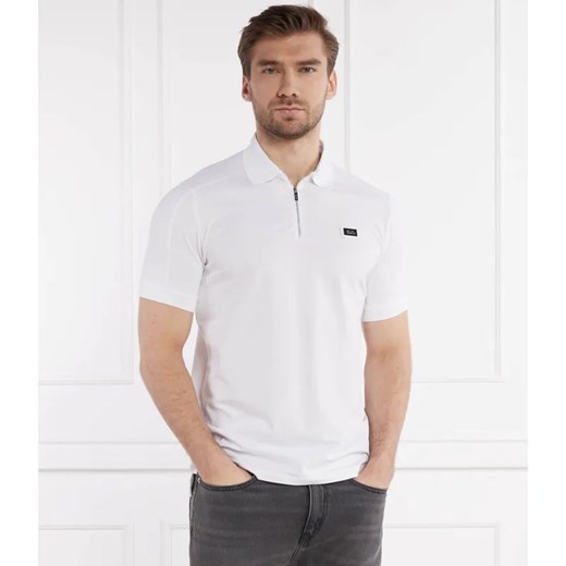 Karl Lagerfeld Polo | Regular Fit ze sklepu Gomez Fashion Store w kategorii T-shirty męskie - zdjęcie 184357236