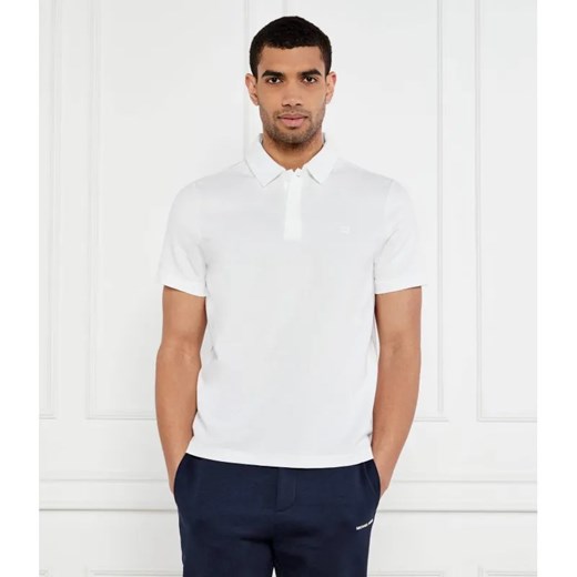 Michael Kors Polo | Regular Fit | stretch pique ze sklepu Gomez Fashion Store w kategorii T-shirty męskie - zdjęcie 184357259