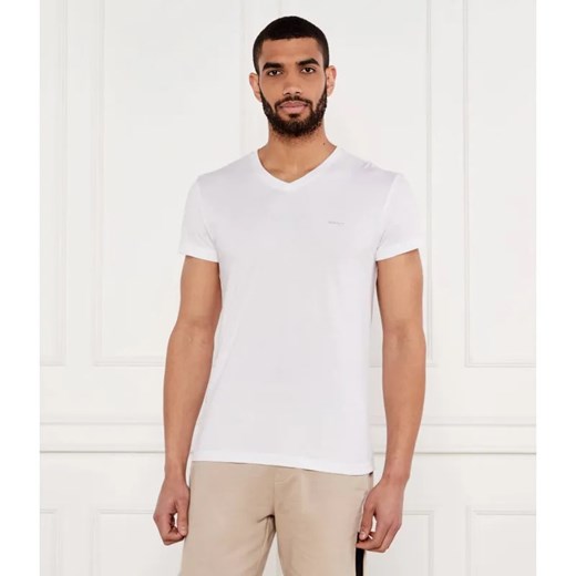 Gant T-shirt 2-pack | Regular Fit ze sklepu Gomez Fashion Store w kategorii T-shirty męskie - zdjęcie 184357297